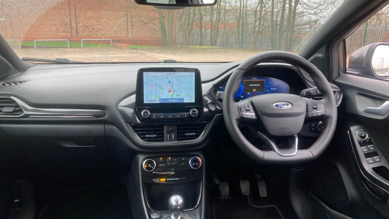 Ford Puma 1.0 EcoBoost Hybrid mHEV ST-Line 5dr Petrol Hatchback